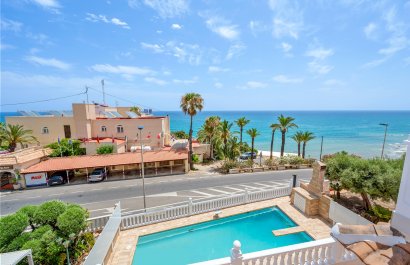 Resale - Villa - Torrevieia - Torrevieja