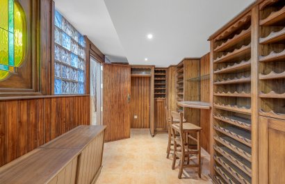 Resale - Villa - Torrevieia - Torrevieja