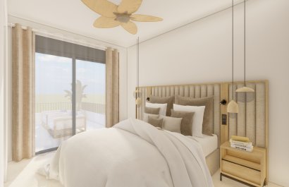 New Build - Townhouse / Duplex / Corner - San Javier