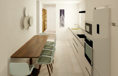 New Build - Bungalow - Fuengirola