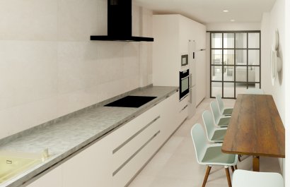 New Build - Bungalow - Fuengirola