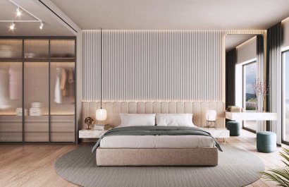 New Build - Apartment / flat - Marbella