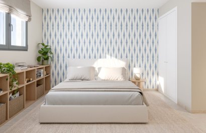 New Build - Apartment / flat - Las Lagunas de Mijas
