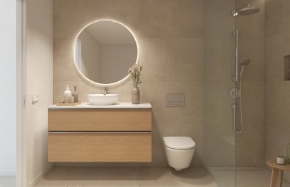 New Build - Bungalow - Marbella