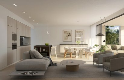 New Build - Bungalow - Marbella