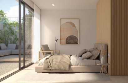 New Build - Bungalow - Marbella