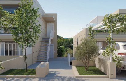 New Build - Bungalow - Marbella