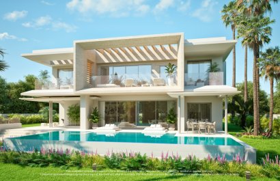 New Build - Villa - Ojén