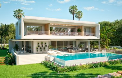 New Build - Villa - Ojén