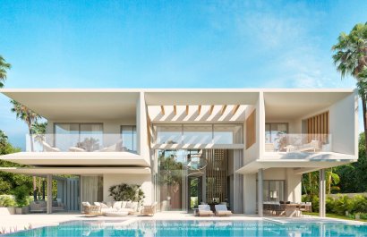 New Build - Villa - Ojén