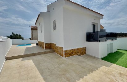 Herverkoop - Villa - Ciudad Quesada