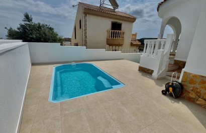 Herverkoop - Villa - Ciudad Quesada