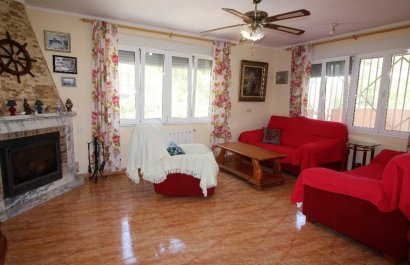 Resale - Villa - Torrevieia - Los Balcones