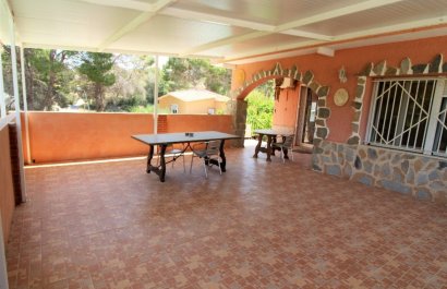 Resale - Villa - Torrevieia - Los Balcones