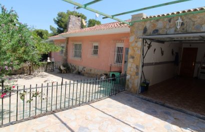 Resale - Villa - Torrevieia - Los Balcones