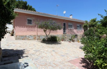 Resale - Villa - Torrevieia - Los Balcones