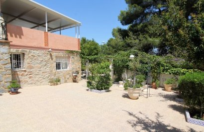 Resale - Villa - Torrevieia - Los Balcones