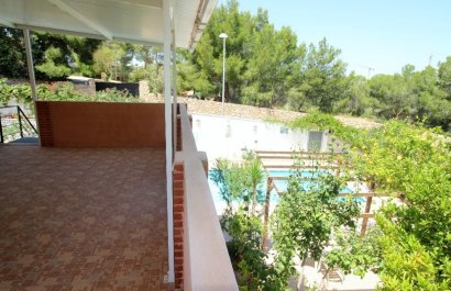 Resale - Villa - Torrevieia - Los Balcones