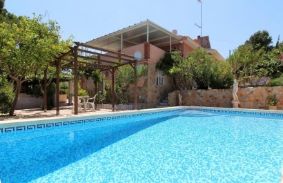 Resale - Villa - Torrevieia - Los Balcones