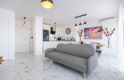 Resale - Apartment / flat - Orihuela Costa - Punta Prima