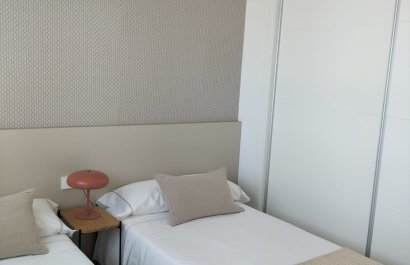 New Build - Apartment / flat - Orihuela