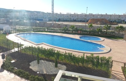 New Build - Apartment / flat - Orihuela