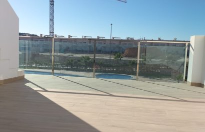 New Build - Apartment / flat - Orihuela