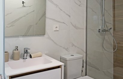 New Build - Apartment / flat - Orihuela