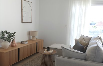 New Build - Apartment / flat - Orihuela