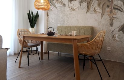 New Build - Apartment / flat - Orihuela