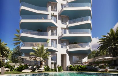 New Build - Bungalow - La Vila Joiosa