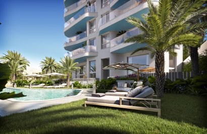 New Build - Bungalow - La Vila Joiosa