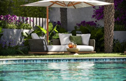 New Build - Bungalow - La Vila Joiosa