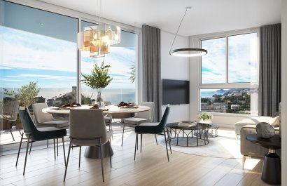 New Build - Bungalow - La Vila Joiosa