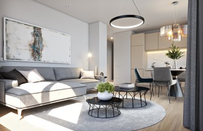 New Build - Bungalow - La Vila Joiosa