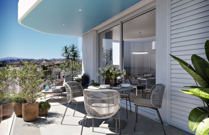 New Build - Bungalow - La Vila Joiosa