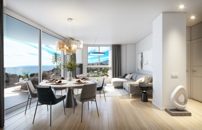 New Build - Bungalow - La Vila Joiosa