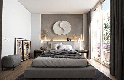 New Build - Bungalow - La Vila Joiosa