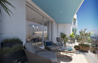 New Build - Bungalow - La Vila Joiosa