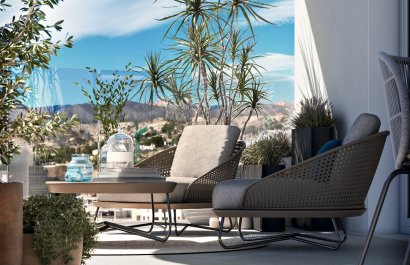 New Build - Bungalow - La Vila Joiosa