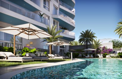 New Build - Bungalow - La Vila Joiosa