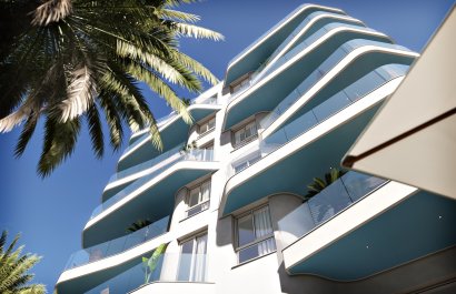 New Build - Bungalow - La Vila Joiosa