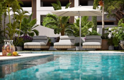 Obra nueva - Apartamento / piso - La Vila Joiosa