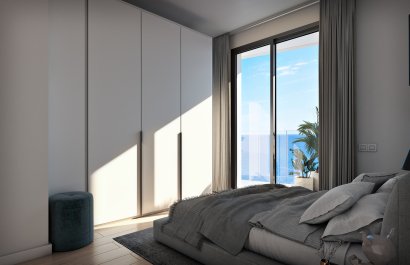 Obra nueva - Apartamento / piso - La Vila Joiosa