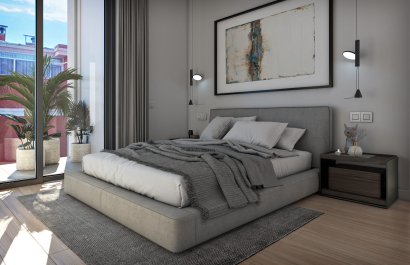 Obra nueva - Apartamento / piso - La Vila Joiosa