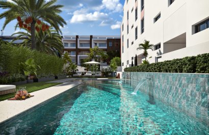 Obra nueva - Apartamento / piso - La Vila Joiosa