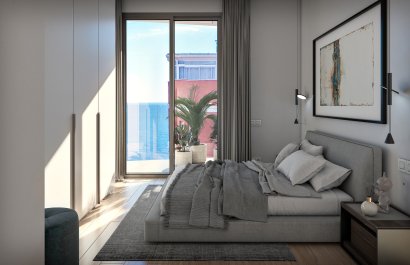 New Build - Apartment / flat - La Vila Joiosa