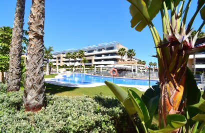 Resale - Apartment / flat - Orihuela Costa - Playa Flamenca