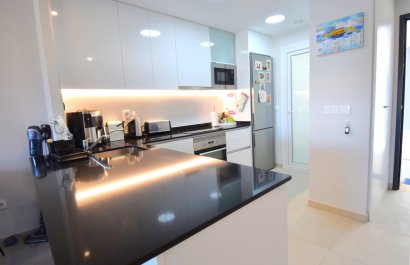 Resale - Apartment / flat - Orihuela Costa - Playa Flamenca