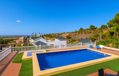 Resale - Villa - Algorfa - Montemar